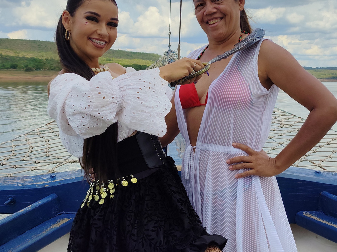 Nautico Praia Clube-Caldas Novas必去景点