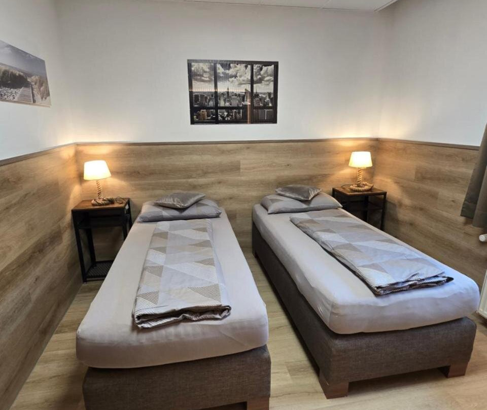 Lage酒店住宿-Hotel Dorenkrug