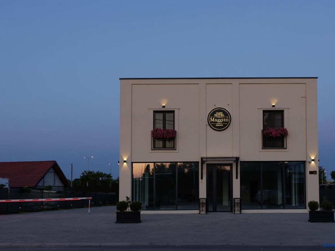 Garni Hotel Maggitti