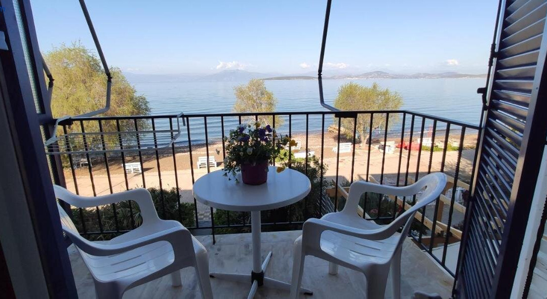 Vikos Beach Apartments