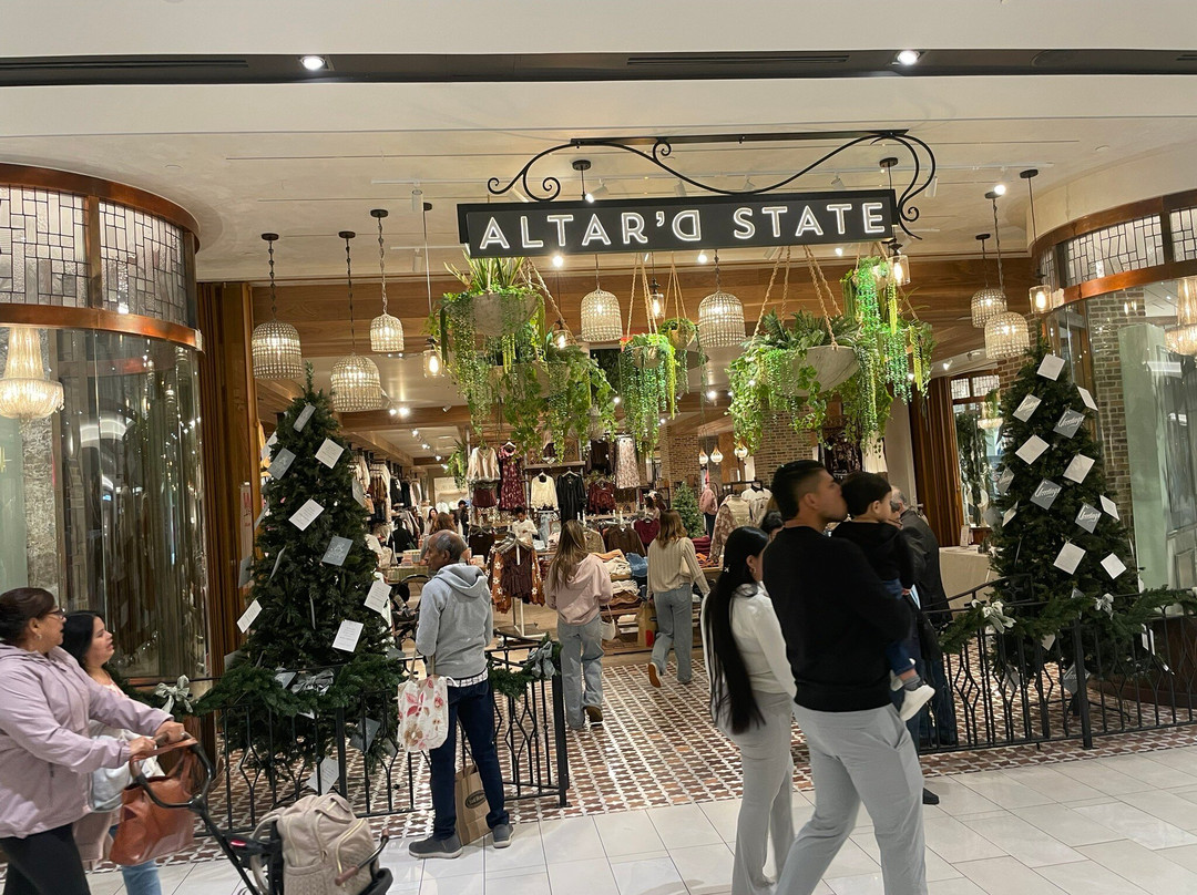 American Dream Mall-东卢瑟福必去景点