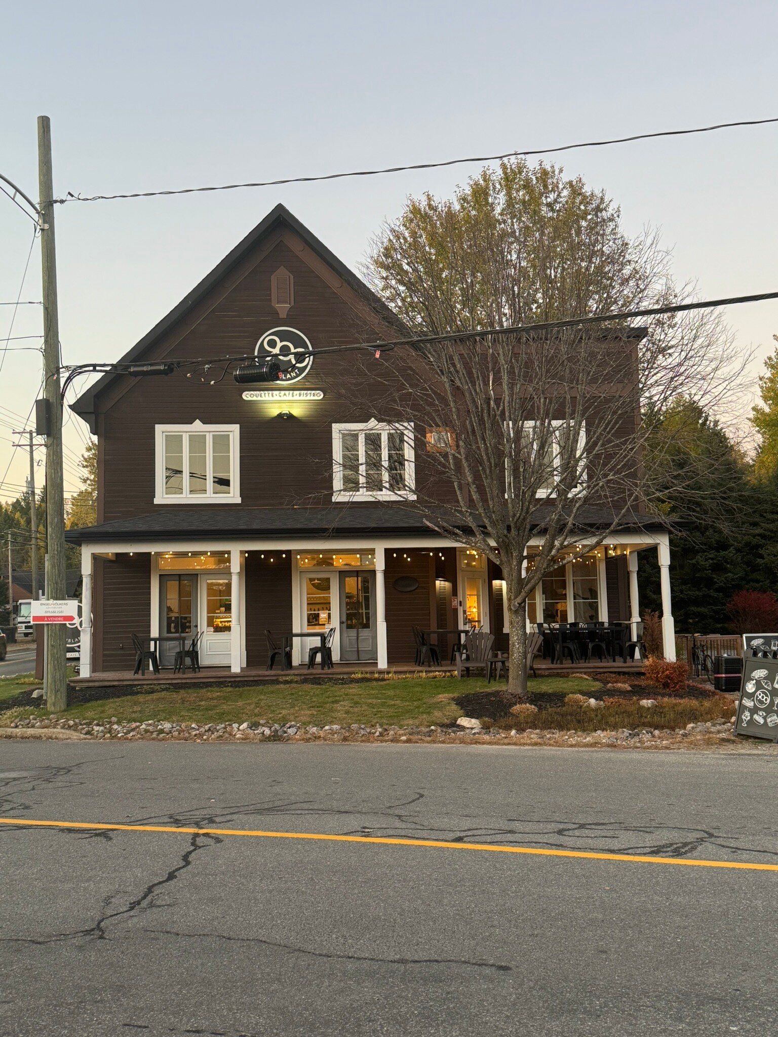 Le 900 Tremblant-官方