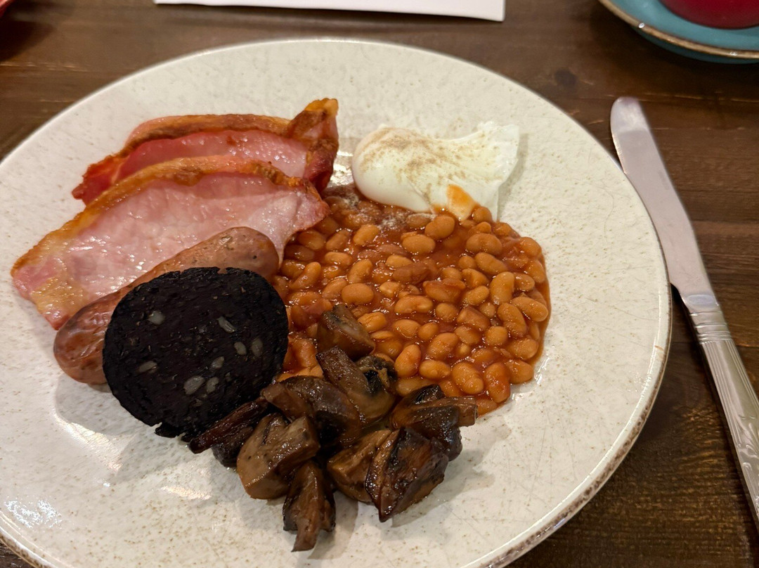 斯通克洛斯庄园酒店主图