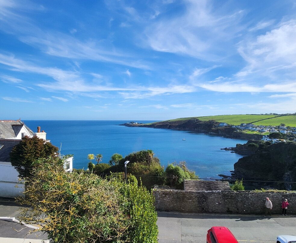 Mevagissey Bay Hotel主图