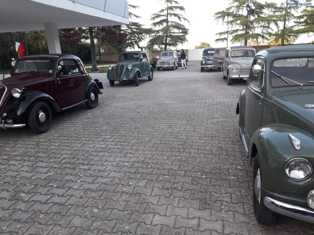 Santeramo in Colle酒店住宿-B&B Pan del Cucco