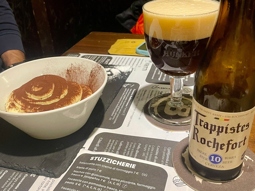 Birreria Bunker-的里雅斯特必去景点