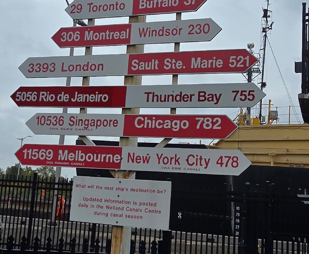 St. Catharines Museum and Welland Canals Centre at Lock 3-圣凯瑟琳斯必去景点
