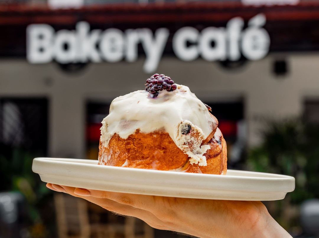 Bakery Café D’Grim