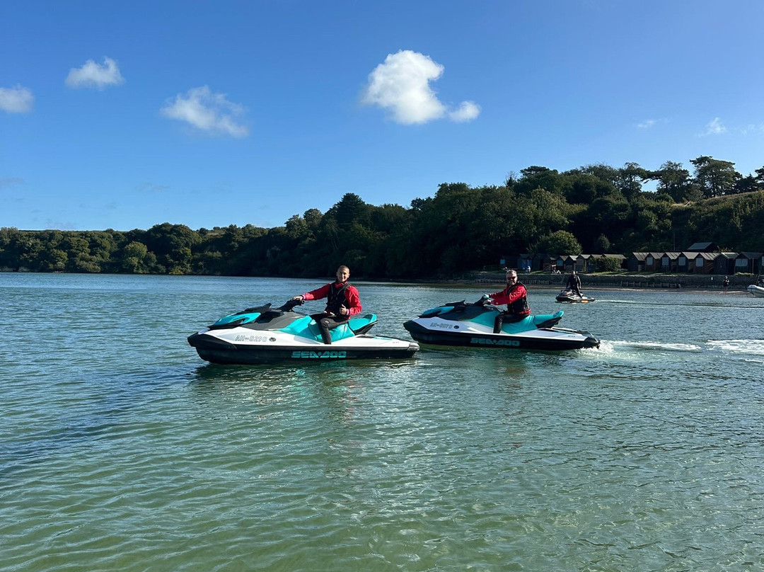 New Wave Training-普尔必去景点