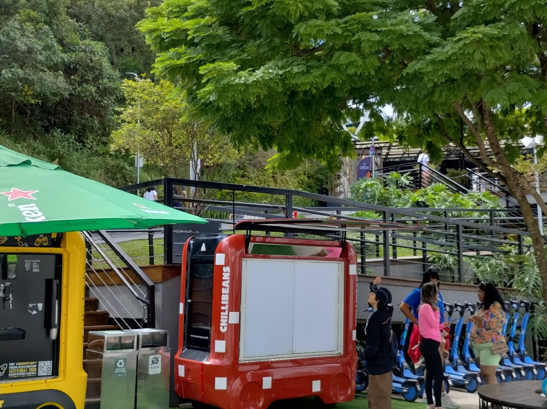 FG Big Wheel-康泊琉海水浴场必去景点