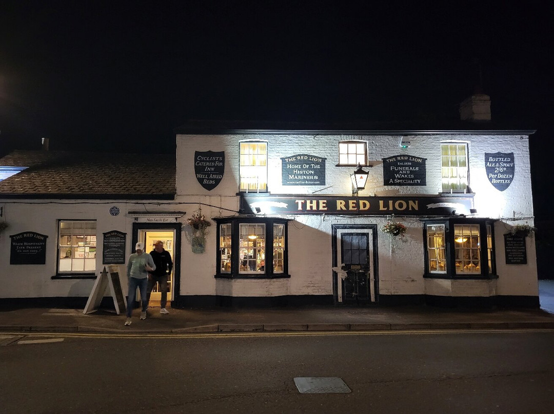 The Red Lion主图