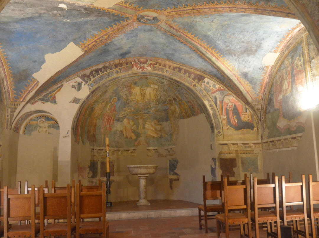 Chiesa di Sant'Andrea-Spello必去景点