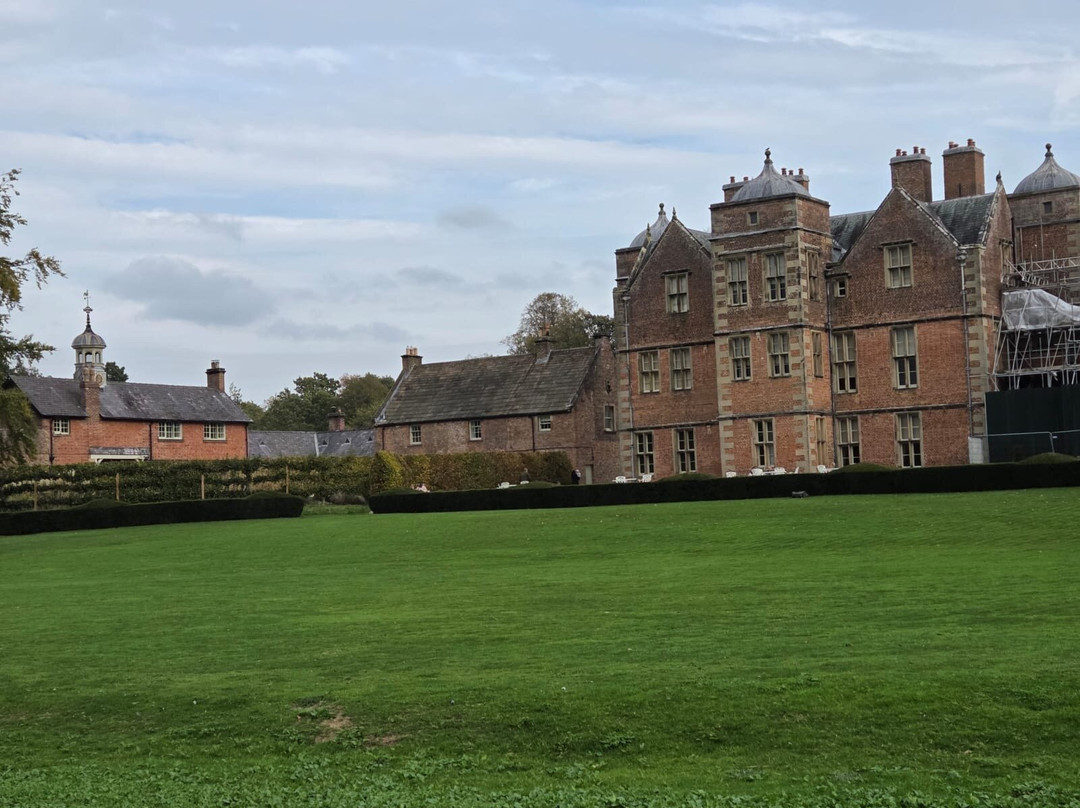 Kiplin Hall and Gardens-Kiplin必去景点