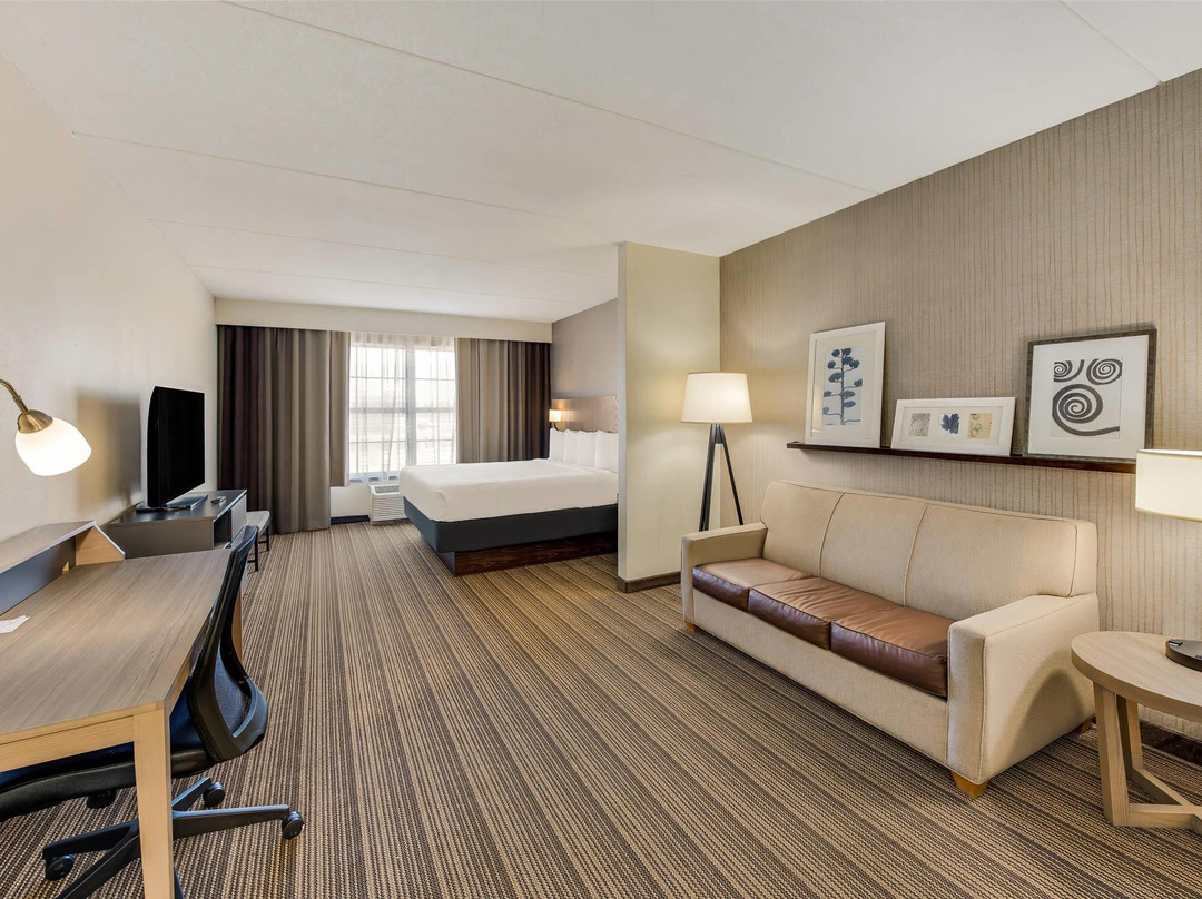 Bloomdale酒店住宿-Country Inn & Suites by Radisson, Findlay, OH