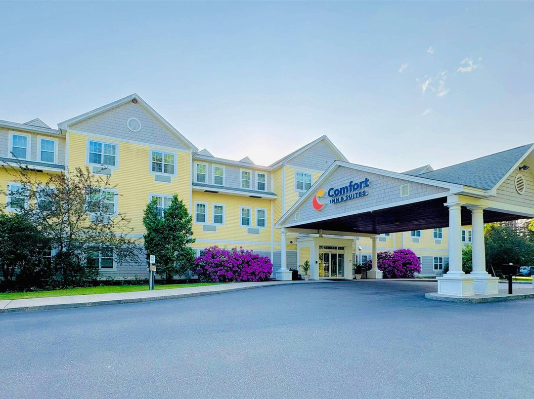 Comfort Inn & Suites Scarborough - Portland