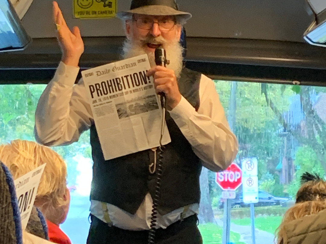 The Rum Runners Tour-温莎堡必去景点