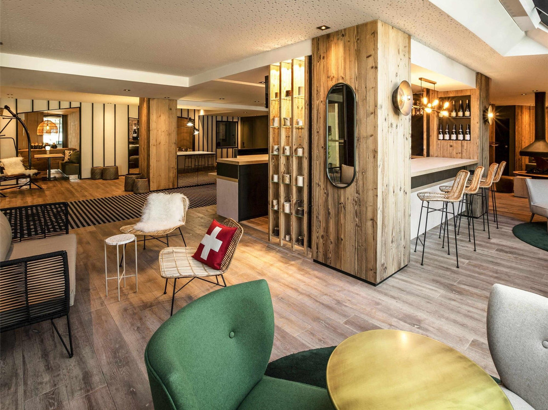尚贝里酒店住宿-Mercure Chambery Centre