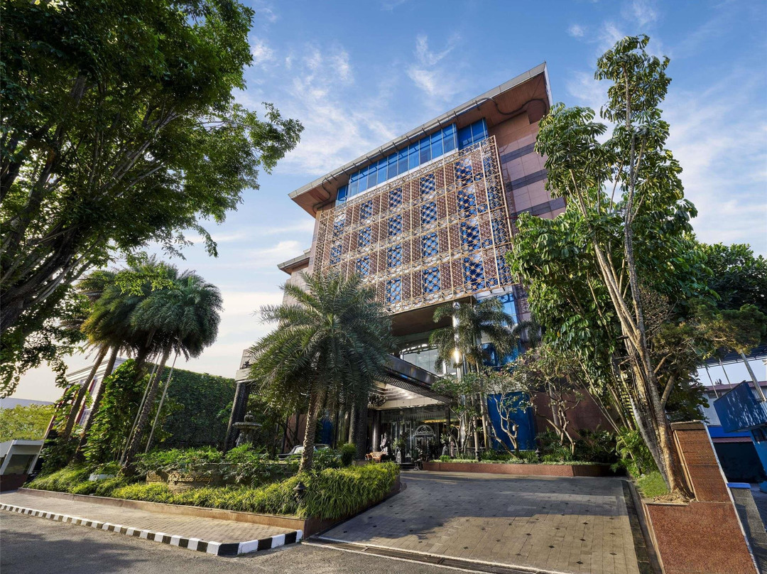 梭罗酒店住宿-The Royal Surakarta Heritage - Handwritten Collection