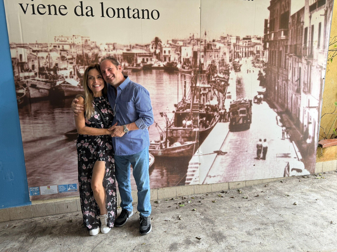 Museo dell'Acciuga-Aspra必去景点