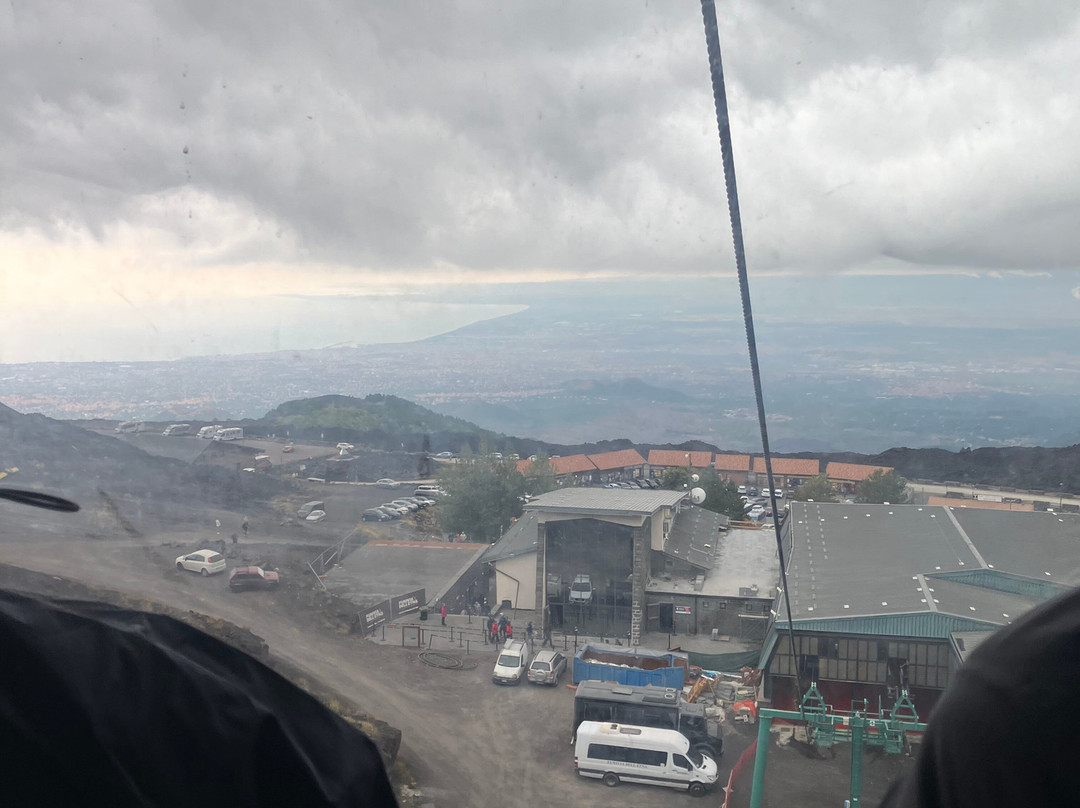 Funivia dell'Etna-尼科洛西必去景点
