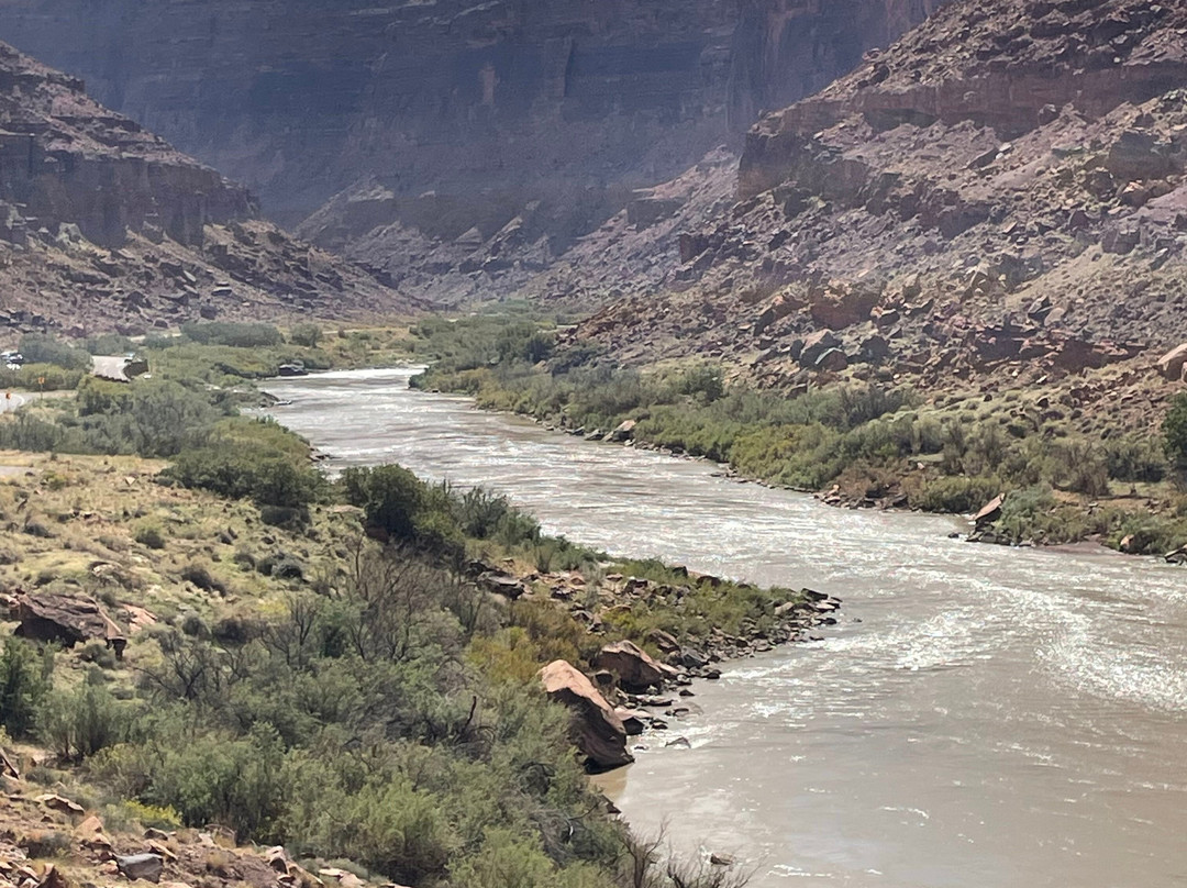 Potash Road-莫阿布必去景点
