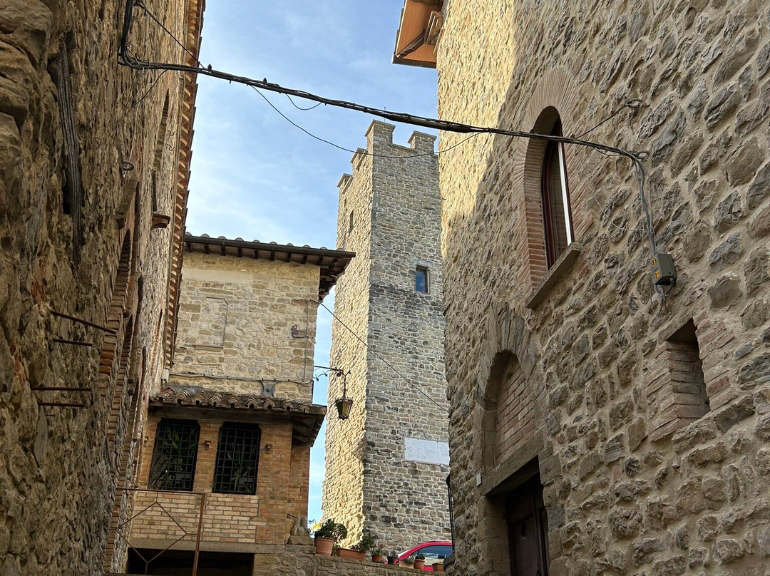 Castello di Giomici-Giomici必去景点