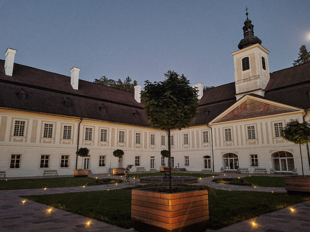 Manor House in Svaty Anton-Svaty Anton必去景点