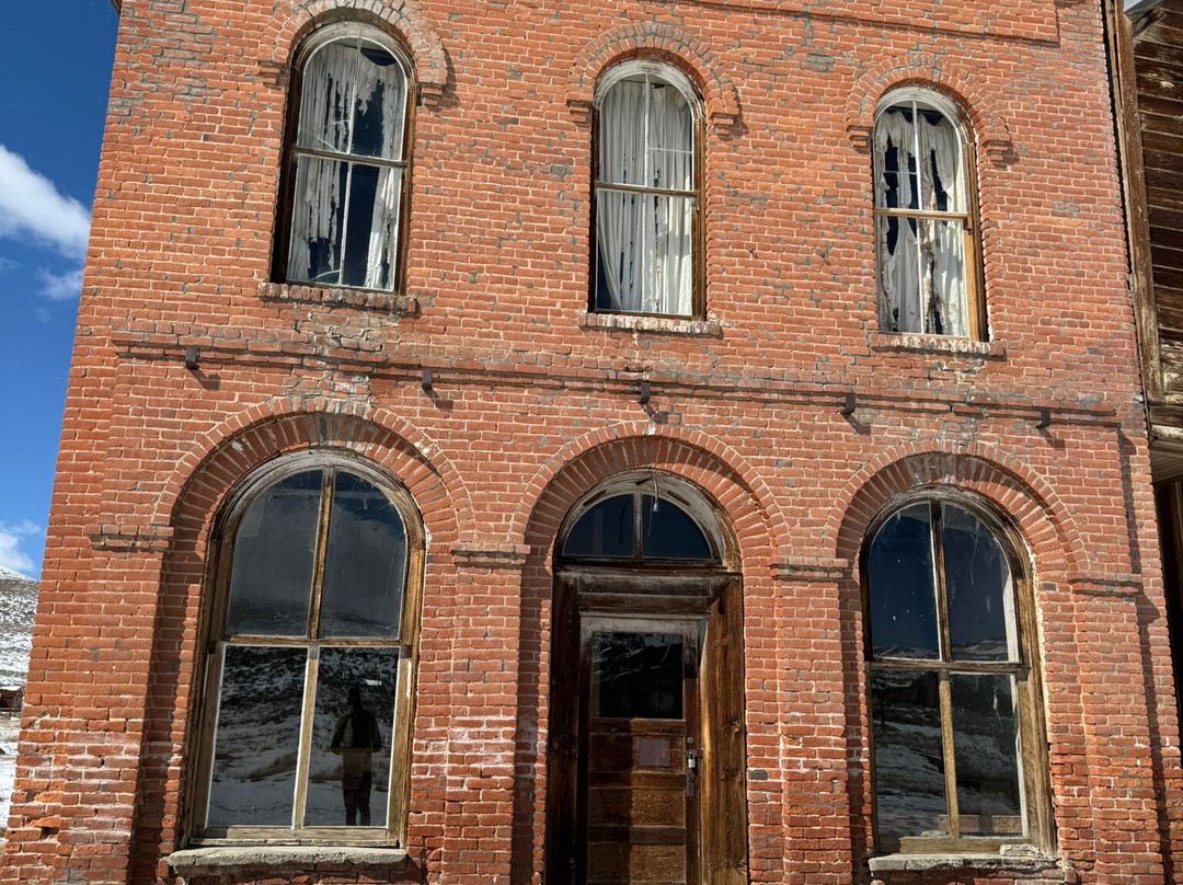 Bodie Ghost Town-Okanogan必去景点