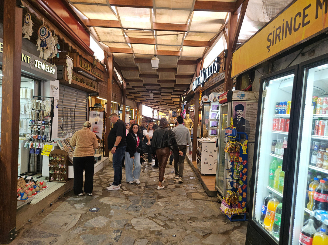 Turquesa Tours-格雷梅必去景点