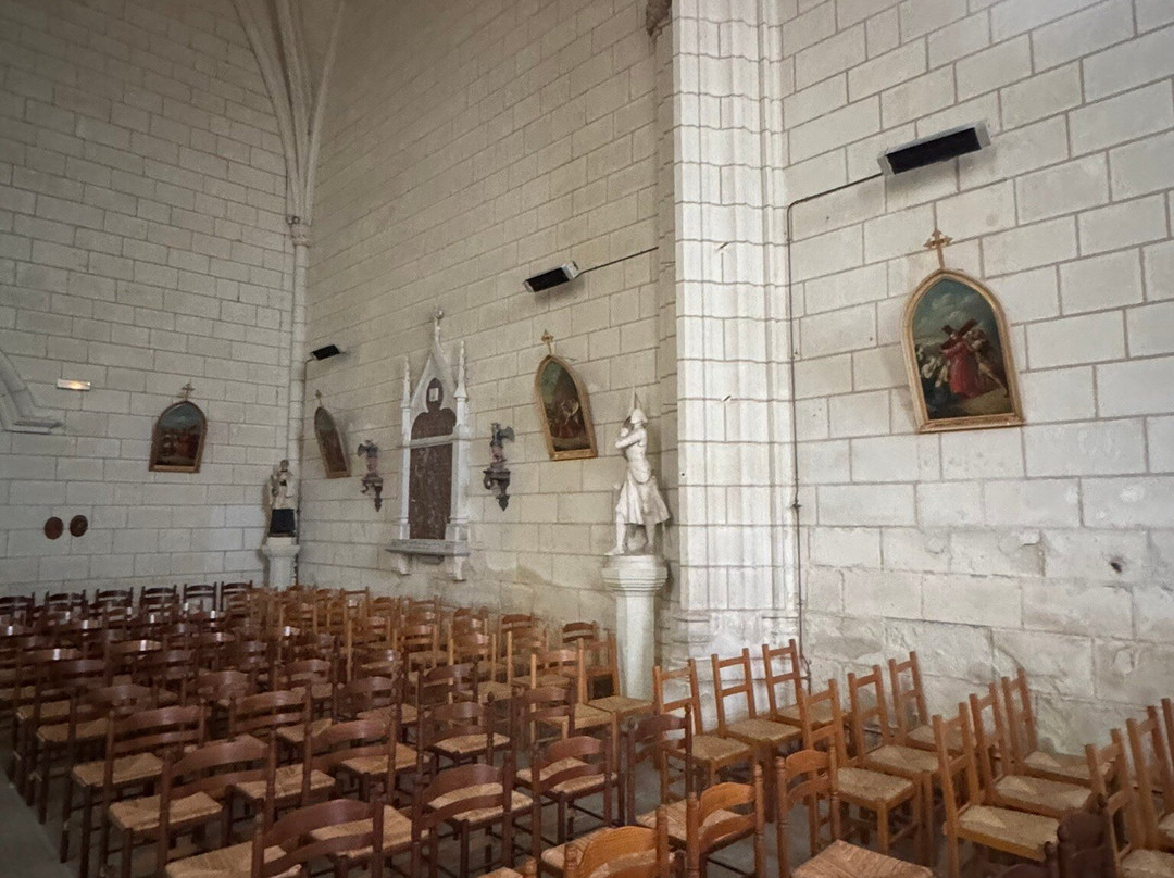 Eglise Saint-Antoine-Saint-Sauveur必去景点