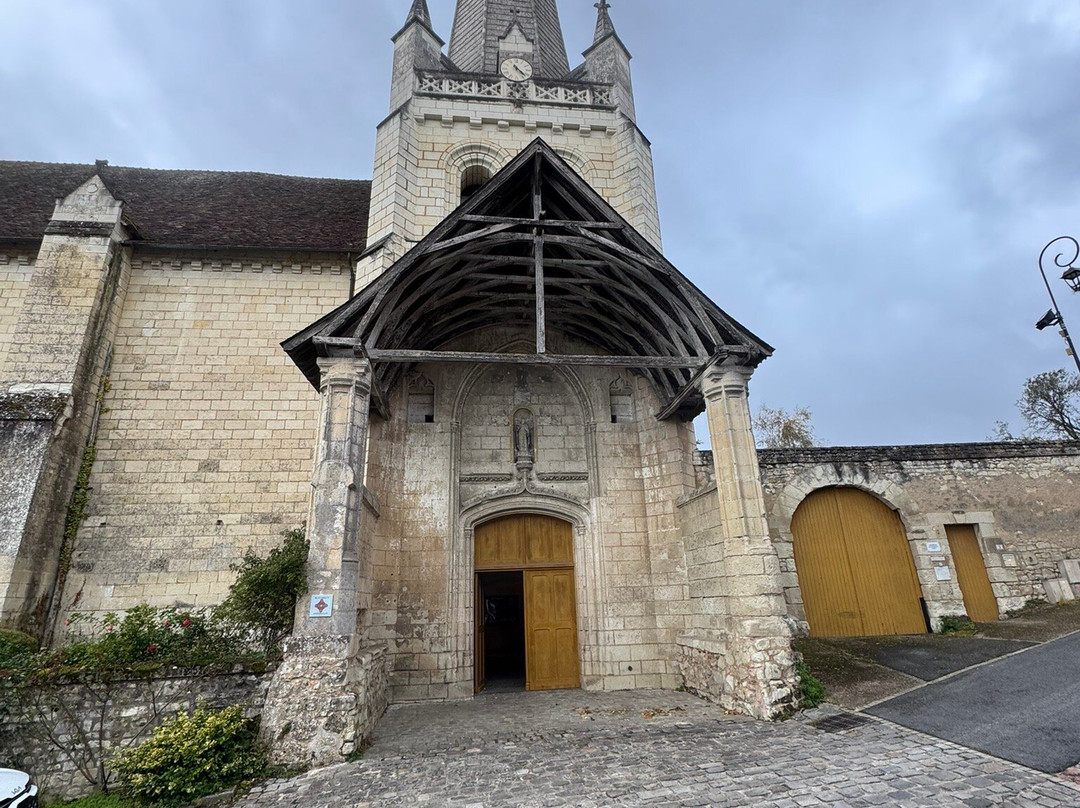 Eglise Saint-Antoine-Saint-Sauveur必去景点