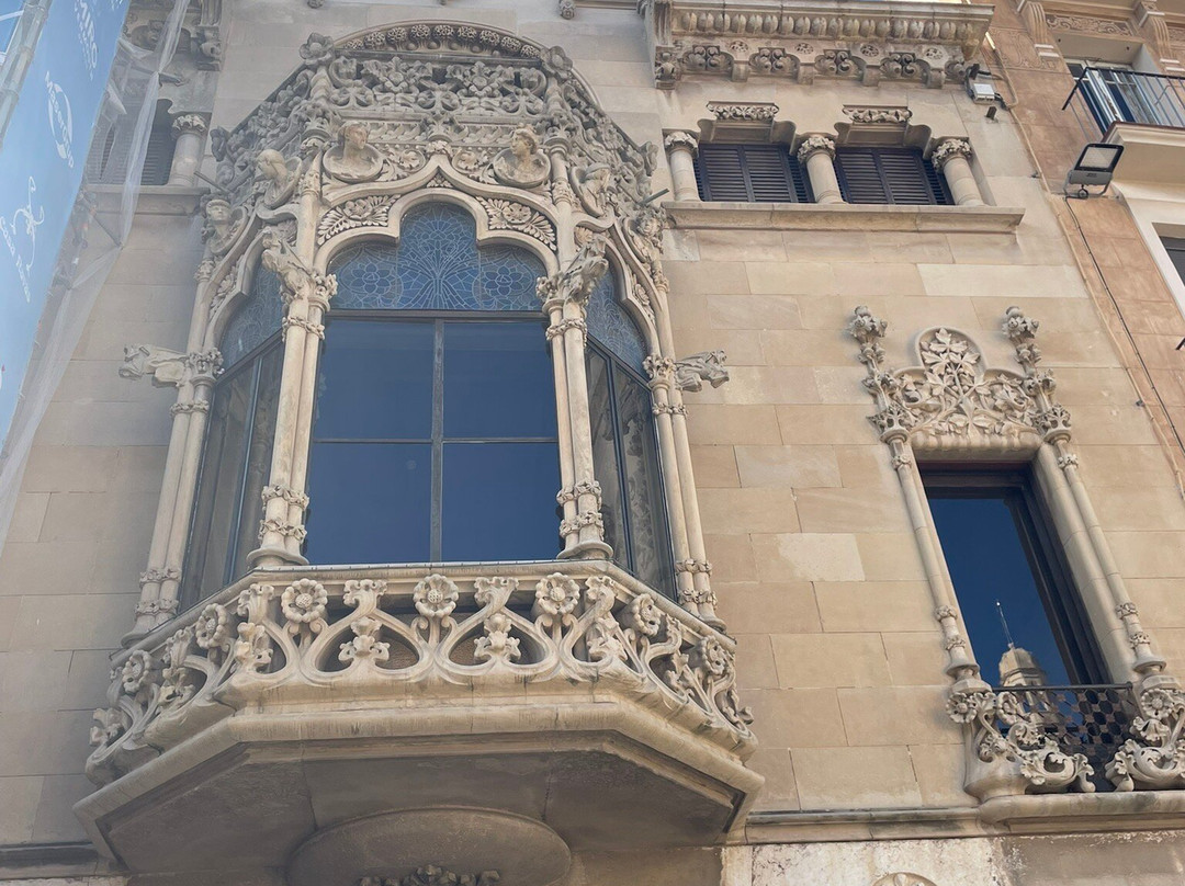 Casa Navàs-雷乌斯必去景点