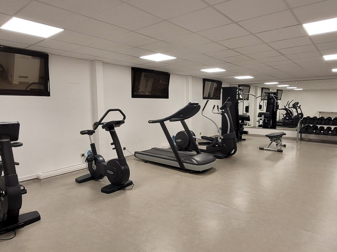 水星冈中央普莱森斯门酒店主图