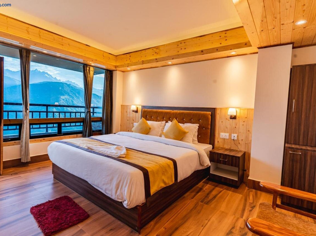 The Golden Retreat Hotel - Pelling