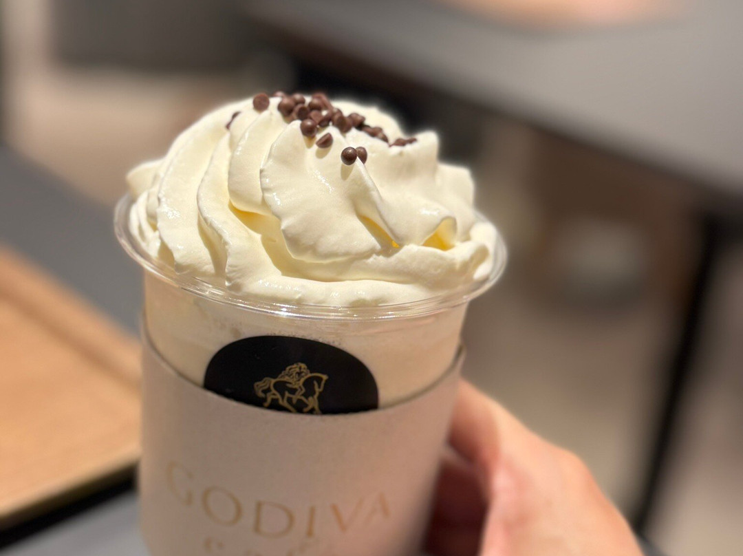 ゴディバカフェ トーキョー