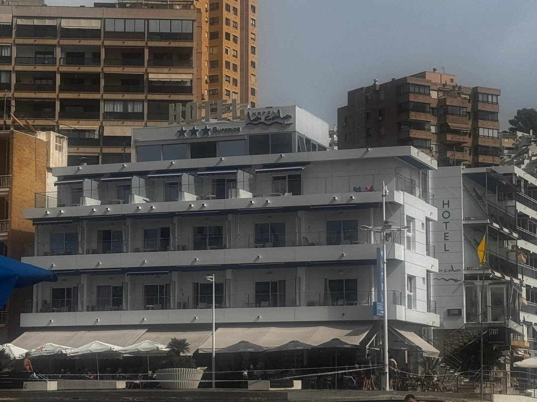 拉卡拉旅馆主图