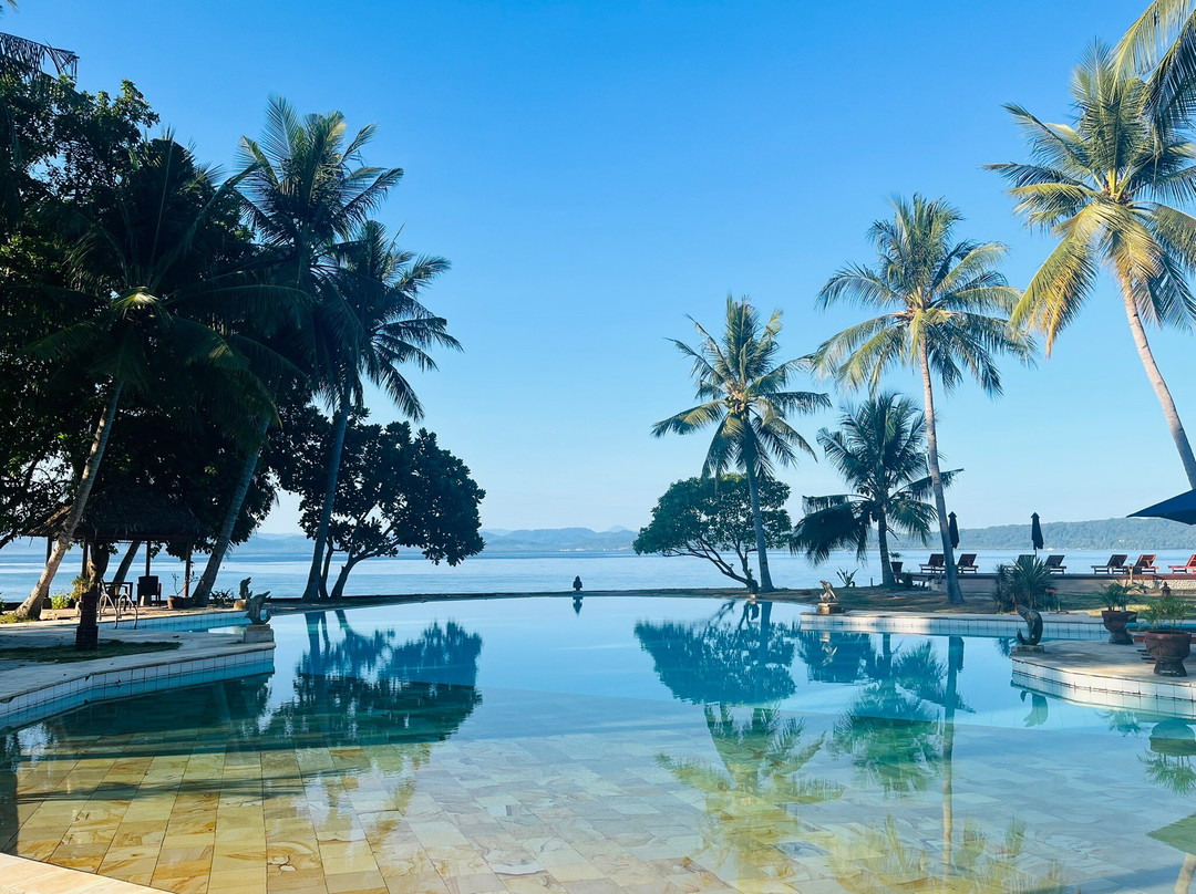 岗嘎岛度假村主图