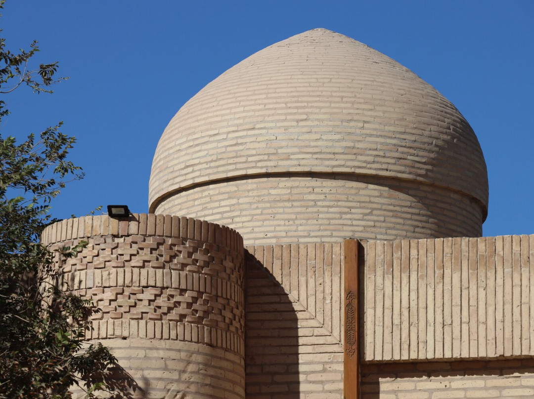 Ota Darvoza-希瓦必去景点