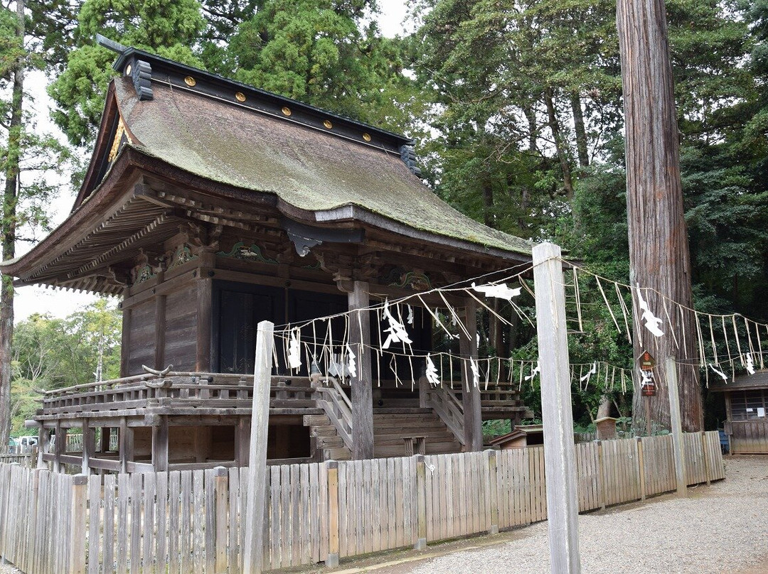 Kashima Jingu-鹿岛市必去景点