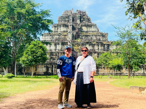 Cambodia Taxi Tours-金边必去景点