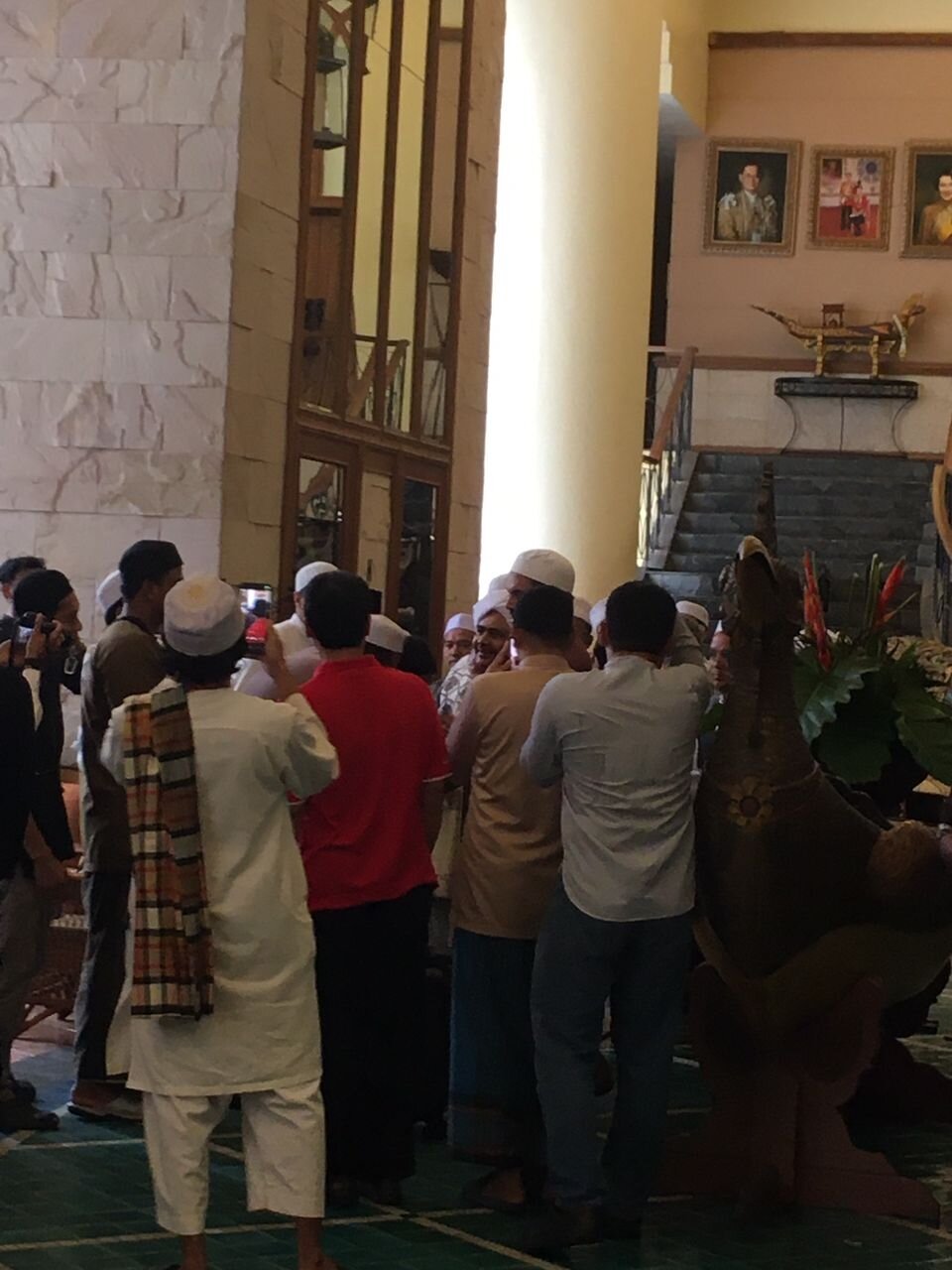 C.S. Pattani Hotel-官方