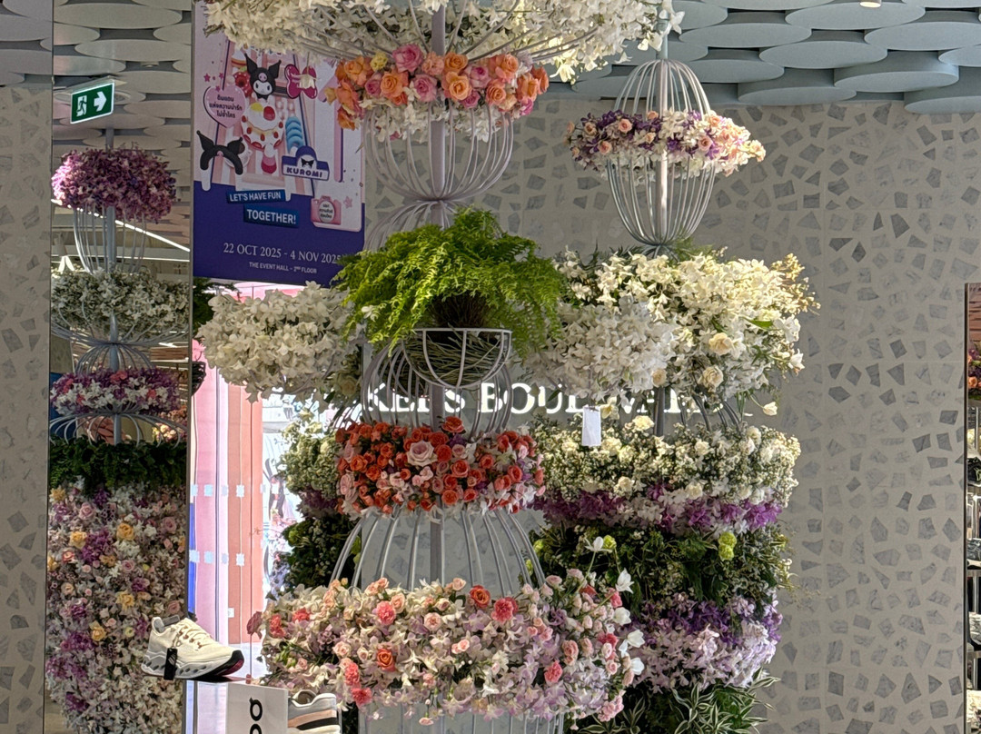尚泰百货旗舰店-曼谷必去景点