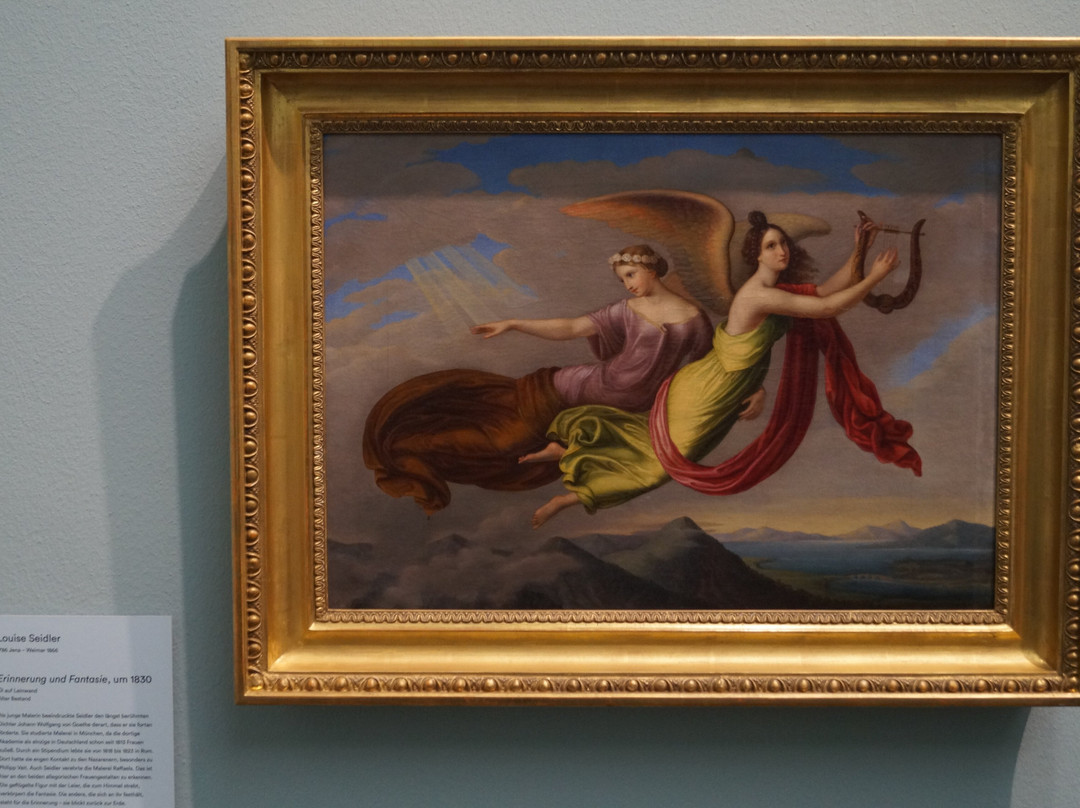 Kunsthalle Bremen-不莱梅必去景点