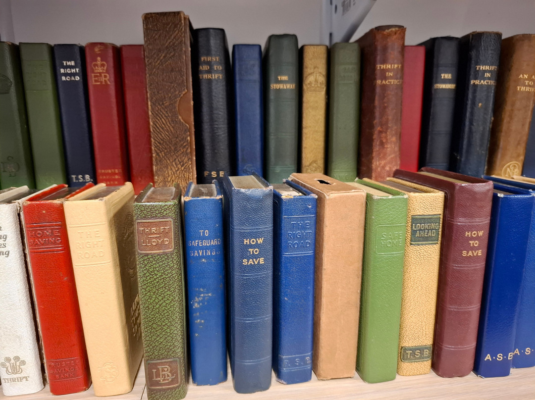 Henry Duncan Savings Banks Museum-邓弗里斯必去景点