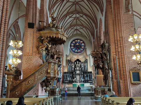 斯德哥尔摩大教堂-斯德哥尔摩必去景点