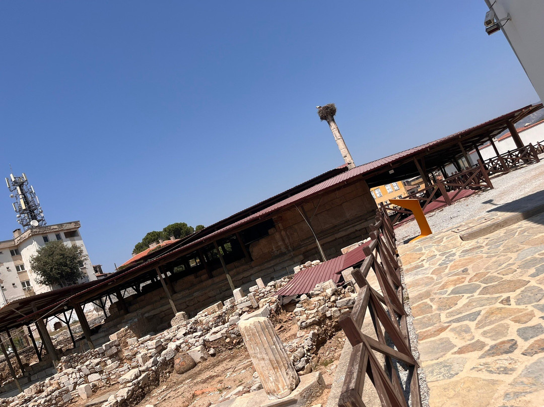 Hekatomnos Anit Mezari Ve Kutsal Alani-Milas必去景点