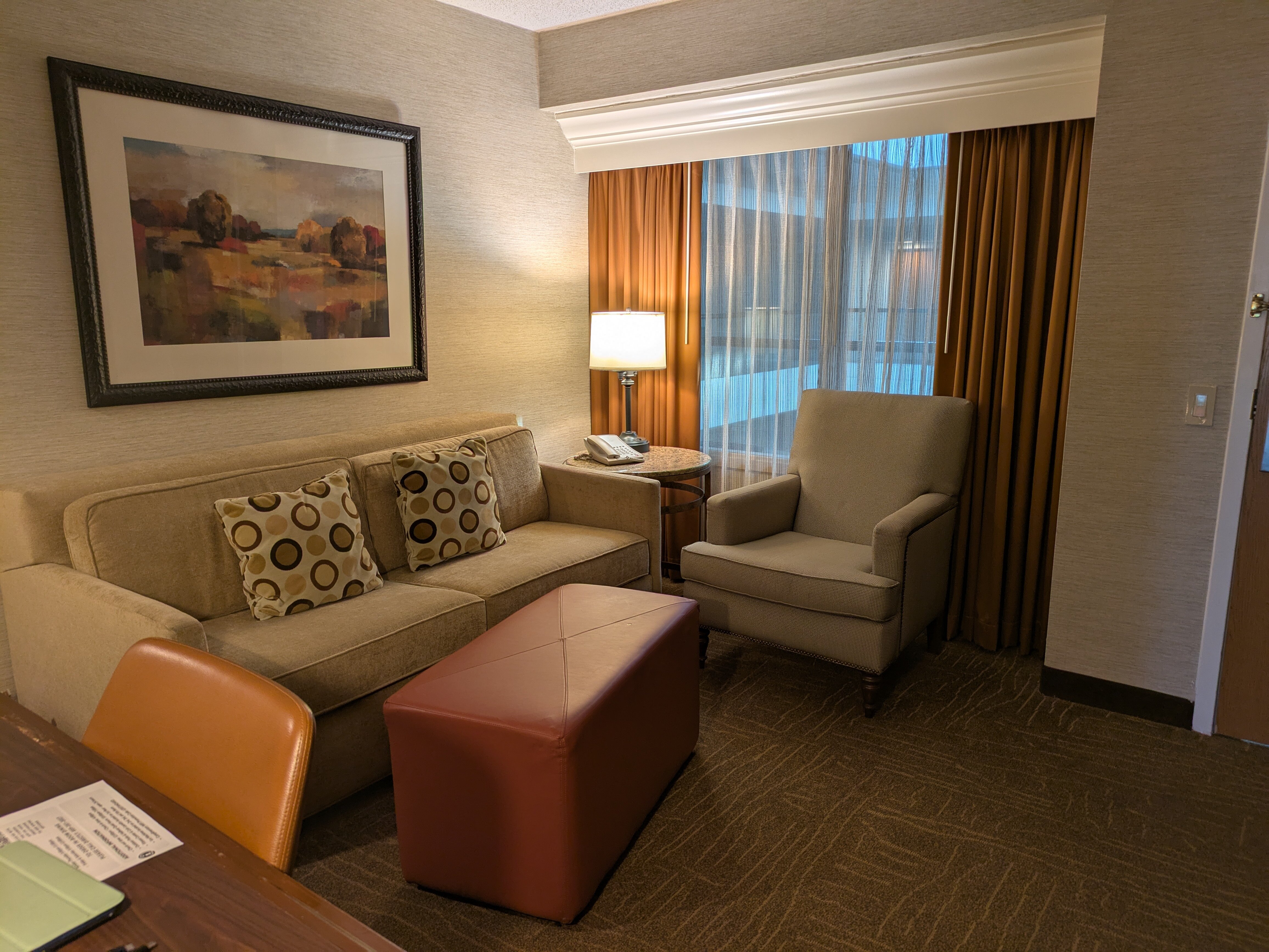 Embassy Suites by Hilton Lexington Green-客卧