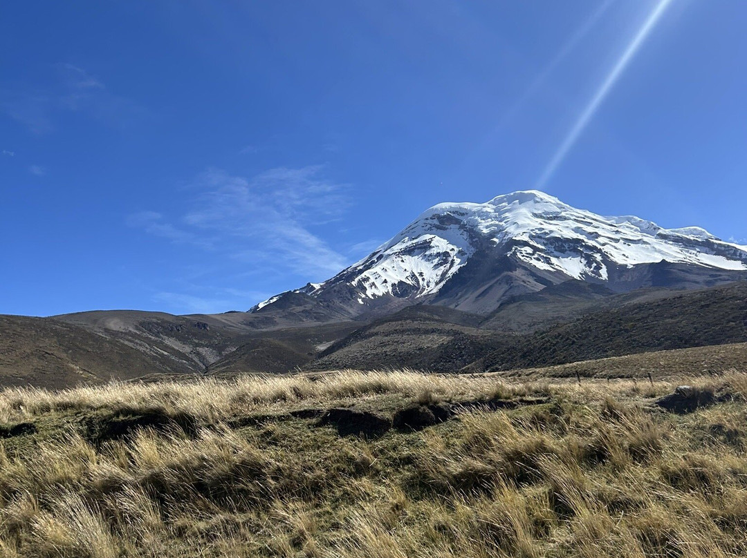 Mount Chimborazo-Chimborazo Province必去景点