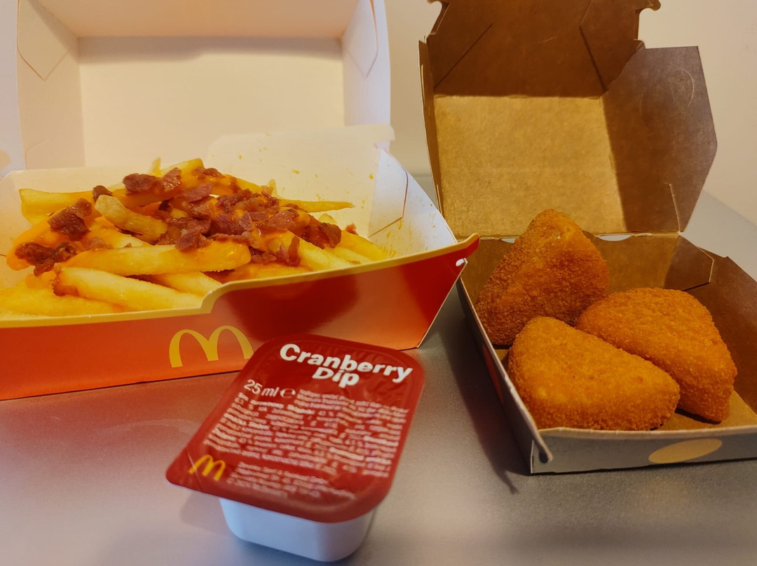 Mcdonald's Nové Zámky