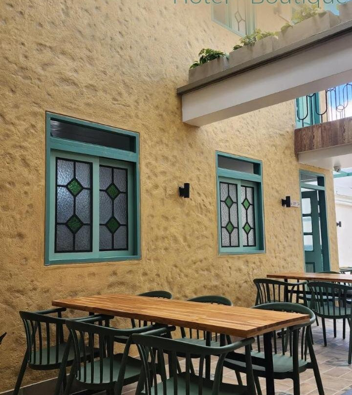 Paraiso Plaza - Hotel Boutique